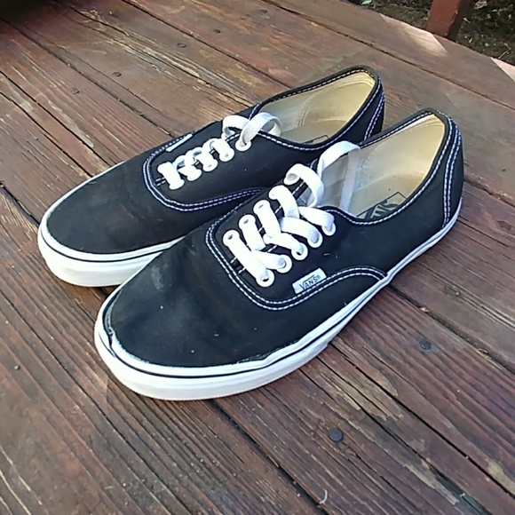 size 10 vans mens